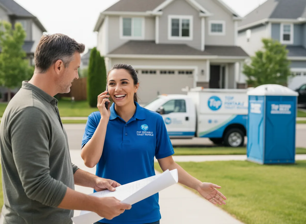 Short Term Porta Potty Rental Stanfield, NC FAQs